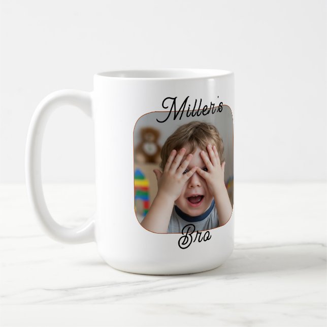 Millers bror kaffemugg (Vänster)