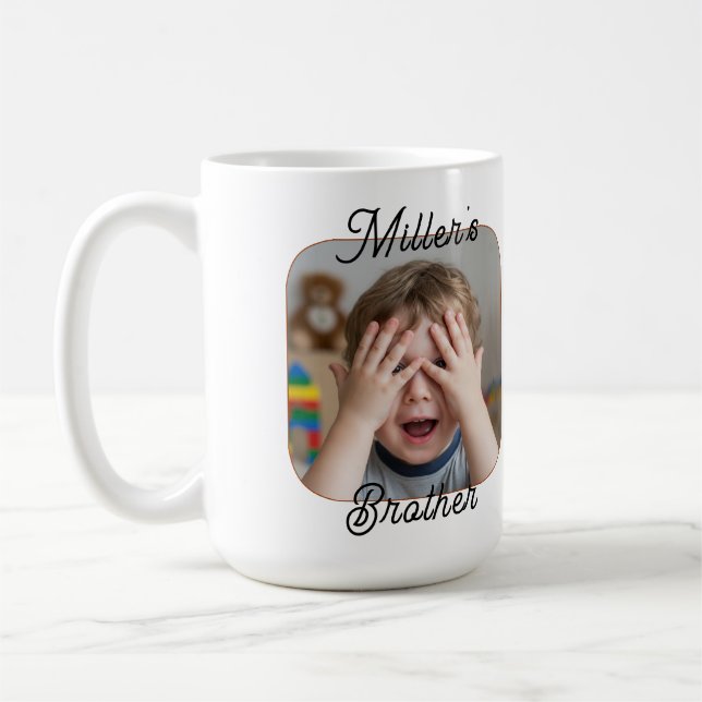 Millers brors kaffemugg (Vänster)