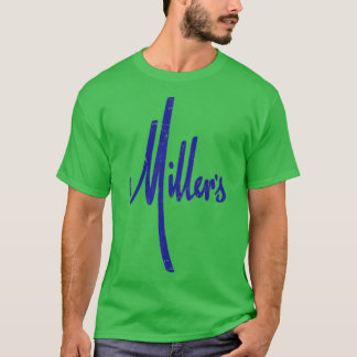 Millers T Shirt