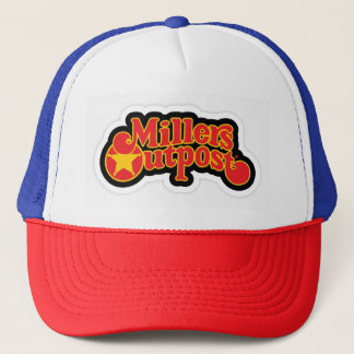 Millers utpost keps