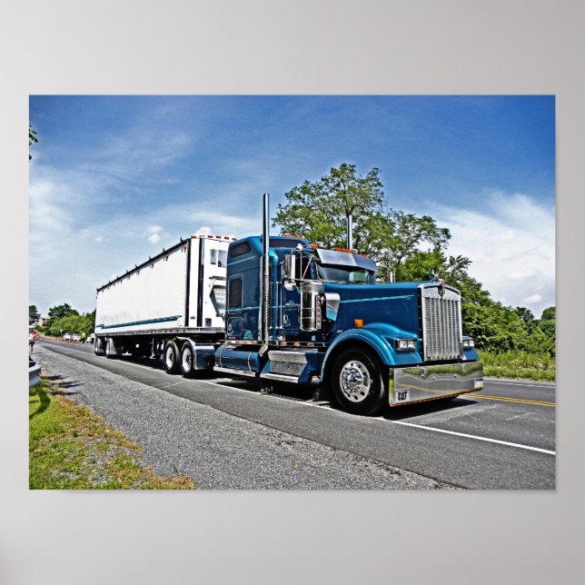 Millers W900L-Poster Poster (Framsidan)