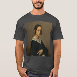 Millet - Porträtt av Louise-Antoinette Feuardent T Shirt