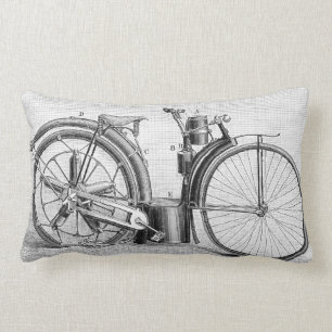 Milletmotorcykel, 1895 lumbarkudde
