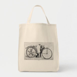 Milletmotorcykel, 1895 tygkasse