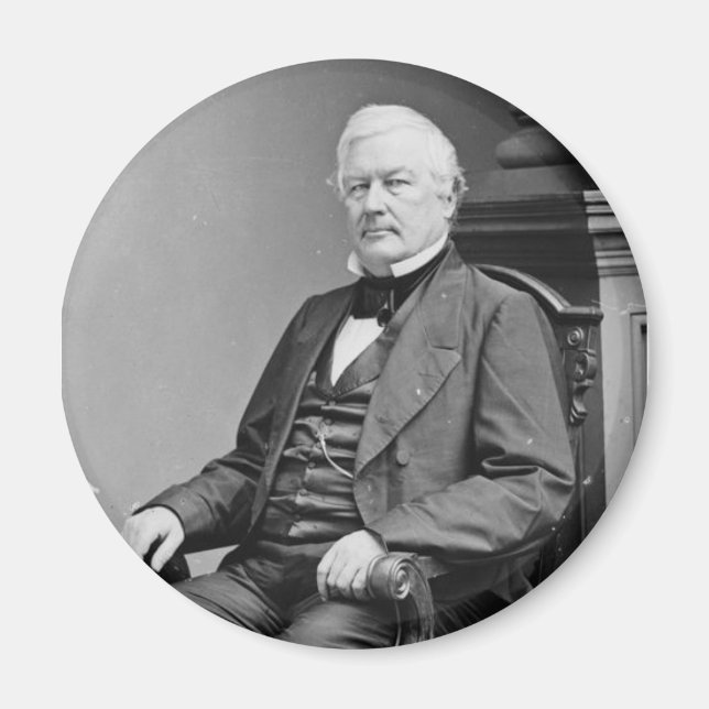 Milliard Filmore Magnet (Framsidan)