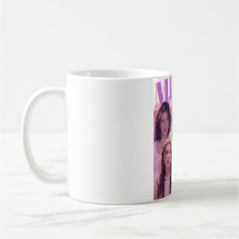Millie Bobby Brown Aesthetic Collage Mug Kaffemugg