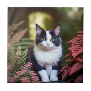 Millie the Ragdoll Cat Kakelplatta