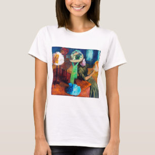 Millinery Shop, Edgar Degas T Shirt
