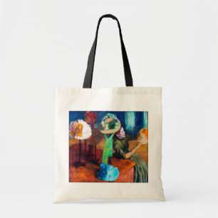 Millinery Shop, Edgar Degas Tygkasse