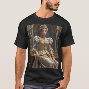 Millionaire-expatens Royal-omvandling T Shirt