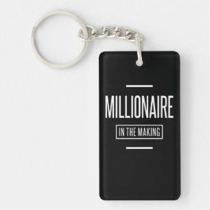 Millionaire i det Skapar företaget Motivative Entr