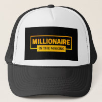 MILLIONAIRE I SKAPAR