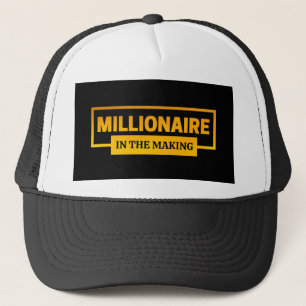 MILLIONAIRE I SKAPAR KEPS