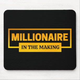 MILLIONAIRE I SKAPAR MUSMATTA