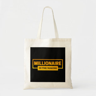 MILLIONAIRE I SKAPAR TYGKASSE