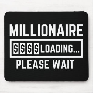 Millionaire-inläsning Vänta Musmatta