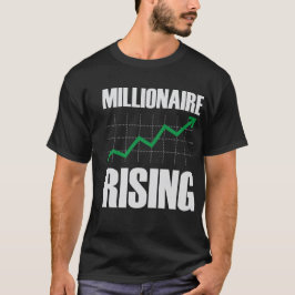 Millionaire Stigning-Manar T-shirt