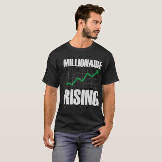 Millionaire Stigning-Manar T-shirt