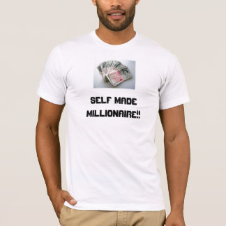 MILLIONAIRE TEE