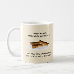 Millionaires Shortbread Kaffemugg