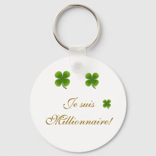 Millionnaire Nyckelring