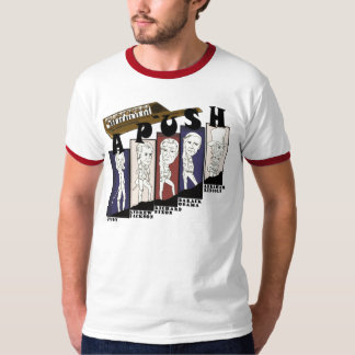 MILLIVOLT APUSH 09 TEE SHIRT