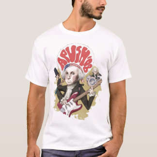 MILLIVOLT APUSH 2008 TEE SHIRT