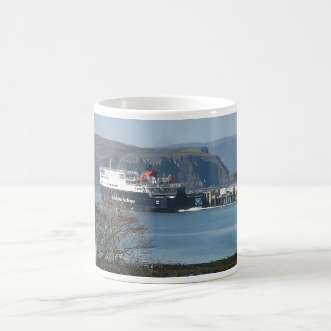 Millivolt Hebrides Kaffemugg (Center)
