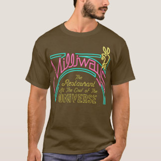Milliways Restaurang T Shirt