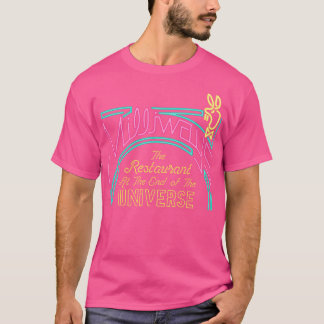 Milliways Restaurang T Shirt