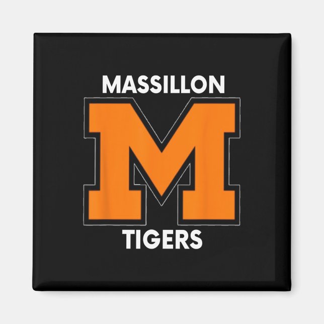 Millon M Sports  Magnet (Framsidan)