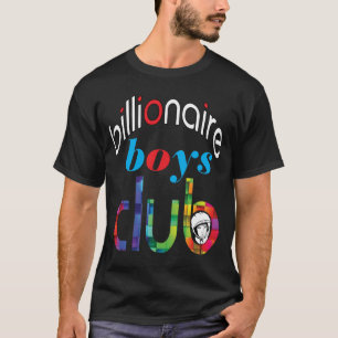 Millonaire-pojkar klubb T-Shirt