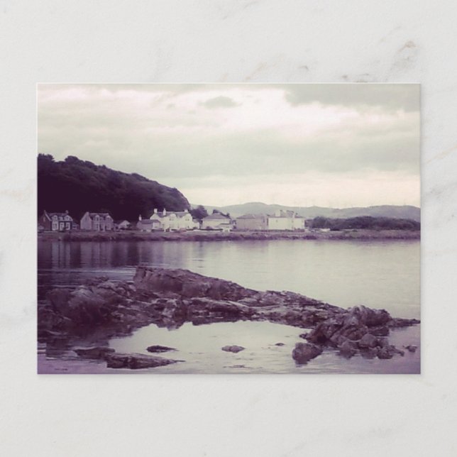 Millport, Skottland Vykort (Framsida)