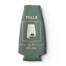 Mills Family Reunion Flaska Cooler