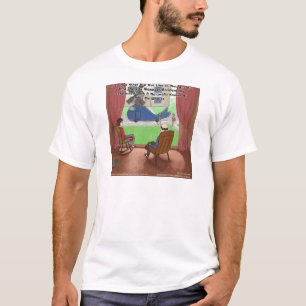Mills På Valar Roligt T Shirt