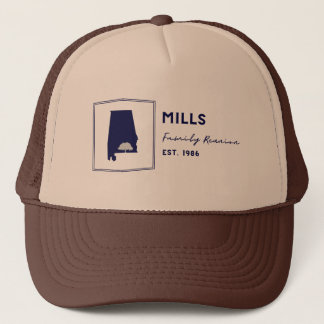 Mills Reunion Hat 2025 Keps