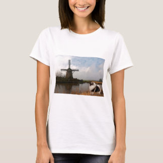 Millscape dräkt t-shirt