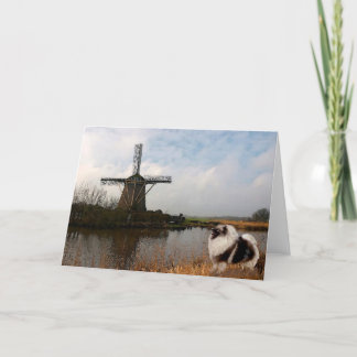 Millscape tomma kort