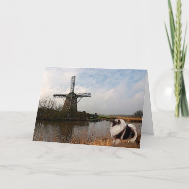 Millscape tomma kort (Framsida)