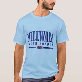 Millwall södra London, GB Tee Shirt