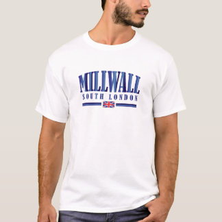Millwall södra London, GB Tröja