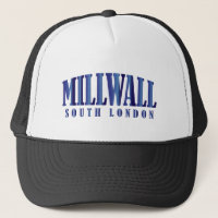 Millwall södra London