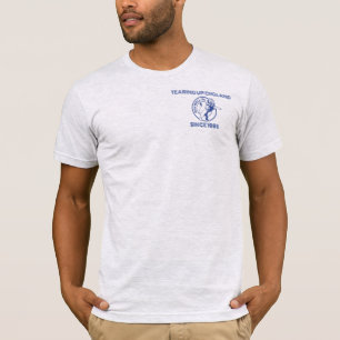 Millwall Tearing Up T Shirt