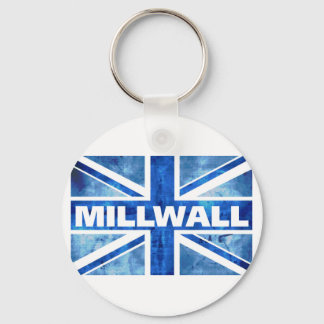 Millwall Union Flagga Nyckelring