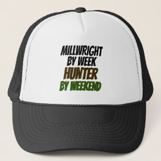 Millwright Hunter Keps