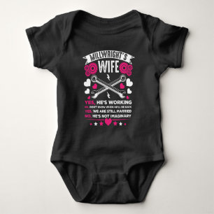 Millwright Maka Make jobb gift par T Shirt