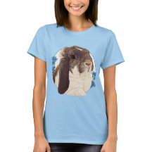 Milly Moo Bunny Dam T-Shirt