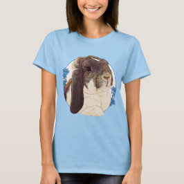 Milly Moo Bunny Dam T-Shirt
