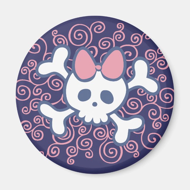 Milly Squigs Magnet (Framsidan)