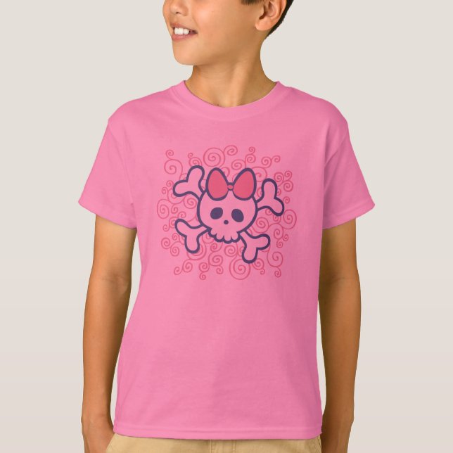 MillyBow1-T T-shirt (Framsida)